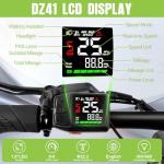 Vastrom VSM01 750W Mid Drive Toruqe Motor Ebike Conversion Kit for BB68-73mm IPX5 Waterproof Torque Sensor