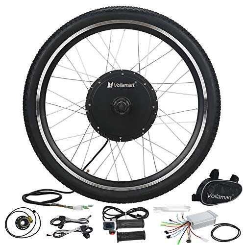 Voilamart 26" E-Bike Conversion Kit - 500W