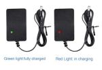 KBT 36V 2.6Ah Rechargeable Lithium Battery with Charger, Charging Cable, Cable Connector