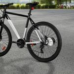 FONSOLUM Electric Bicycle Motor Kit, 24V 250W E-Bike Conversion Kit, Electric Bicycle Retrofit w/Brushed Controller, DIY Powerful Electric Scooter Motor Kit Chain Drive Convert for 16-28''Wheel