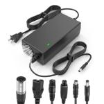 Fancy Buying 54.6V 2A ebike Charger for 48v Fast and Safe 3-Pin Charging of 13S Li-ion Battery