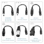 Fancy Buying 54.6V 2A ebike Charger for 48v Fast and Safe 3-Pin Charging of 13S Li-ion Battery