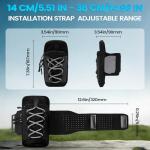 JFG RACING Frame Battery Bag for E Dirt Bike,Motorcycle Front Cover Storage for Electric Dirtbike Tutti Soleil 01/Surron Light Ultra Hyper Bee/E Ride Pro S SS SR/Talaria MX3 MX4 MX5 Ebike-Black