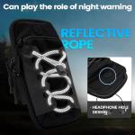 JFG RACING Frame Battery Bag for E Dirt Bike,Motorcycle Front Cover Storage for Electric Dirtbike Tutti Soleil 01/Surron Light Ultra Hyper Bee/E Ride Pro S SS SR/Talaria MX3 MX4 MX5 Ebike-Black