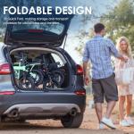 Askmy Folding Electric Bike for Adults and Teens, Foldable E-Bike with 750W Peak Motor, 14" Mini Ebike with 48V Removable Battery UL 2849 Certified, Commuter Electric Bicycle with 25 Miles PAS Range