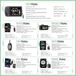 BAFANG BBS02B CAN Bus 48V 750W Mid Drive Motor Kit, Programmable via USB Cable, 36-52V 500-1000W Ebike Conversion Kit for 68-120mm BB, Universal XT60 Battery Compatible, with Display (Optional)