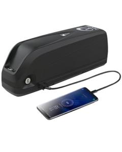 Joyisi 52V 20AH Ebike Battery with 3A Charger and BMS Protection Board for 1600W 1500W 1000W 750W 500W 350W 200W Electric Bike Motor Kits