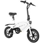ANCHEER 14” Folding Electric Bike for Adults, 20MPH Ebike with 350W Motor[Peak 500W], 48V 374Wh Battery, Cruise Control, UL2849 Compliant Electric Bicycle, Compact Electric Mini Bike for Teens