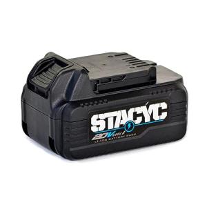 STACYC 5AH 20VMAX E Bike Battery for 12eDrive and 16eDrive Bikes, 500003