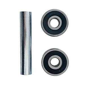 Wheel Bearing Kit Compatible with Tuttio Soleil01 Ebike Wheel-6301RS Bearings,Stable and Durable