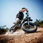 BIGNIU Electric Bike for Adults – 20" Fat Tire, Peak 1200W Motor, 48V 15A Battery, 7-Speed, Dual Disc Brakes for Off-Road and City Riding Electric Dirt Bike Ebike BG-S UL&GCC Certification