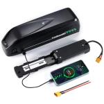 FoteGlewaBi 48V Ebike Battery, 20AH Electric Bike Lithium Battery, Electric Bicycle Motor with Charger, for 200W - 1100W