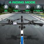 Vivi Electric Bike for Adults, Peak 1000W Ebike 26" Electric Mountain Bike, 22MPH Adult Electric Bicycles Commuter Ebike with 48V Battery, Up to 50 Miles, 21 Speed, SGS Certified to UL2849