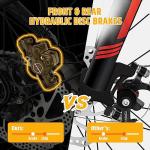 VELOWAVE Electric Bike 26" Fat Tire Ebike Electric Bike for Adults with Peak 1200W Brushless Motor 47.79V 14.4AH Removable LG Cell Battery Step-Thru E Bike Shimano 7-Speed with Lock& Bell