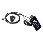 E Bike Conversion Kit – 27.5" Front Wheel Motor Kit with LCD Display & Pedal Assist – Converts Bikes to Electric for Commuting, Leisure, and Outdoor Adventures