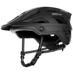 Sena Smart Communications Mountain Bike Helmets - M1 (Matte Black, Large)