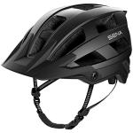 Sena Smart Communications Mountain Bike Helmets - M1 (Matte Black, Large)