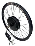 NB POWER 135mm dropouts e-Bike kit 48V-72V 3000w e Bike Conversion Kit 100km/h Speed 3000W ebike Conversion kit(27.5inch Rear)