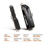 YOSE Power Ebike Battery 36V 13Ah for 250W 350W 500W 700W Electric Bicycle Lithium Electric Bike Battery 20A BMS with 2A Charger Bullet Discharge Cable 4Pins Port