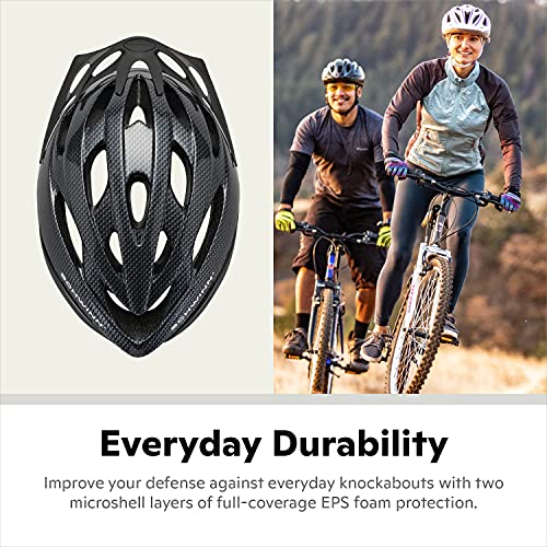 Schwinn Thrasher Adult Bike Helmet for Ages 14+