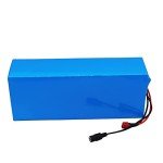 48v 10/14/20/25Ah ebike Battery for Electric Bicycle/Ebike Battery, which 48 Volt Lithium Battery Charger, for 1000W 750W 500W /Electric Bike/Scooter Battery/Electric Bicycle/Ebike (48V 10A 200W-800W)