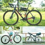 H HAILONG 48V 10ah ebike Battery,36V 8Ah/ 12AH / 48 Volt Electric Bike Scooter Lithium Battery with Waterproof Case,2A Charger and BMS for 250W 500W 600W 800w Motor