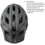 Exclusky Bike Helmet Adults Lightweight Bicycle Helmet Mountain Bike Helmet for Men Women