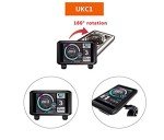 NBPOWER 135mm dropouts e-Bike kit 48V-72V 3000w e Bike Conversion Kit 100km/h Speed 3000W ebike Conversion kit(26inch Rear)