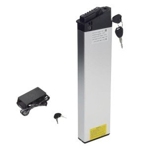 48v Ebike Battery Folding ebike battereies 48v 14ah for samebike Batteries Built-in Electric Bike Akku for 350w 500W 750W 1000w E Bike Foldable e-Bike (48v14ah L430mm)