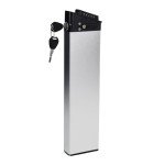 48v Ebike Battery Folding ebike battereies 48v 14ah for samebike Batteries Built-in Electric Bike Akku for 350w 500W 750W 1000w E Bike Foldable e-Bike (48v14ah L430mm)