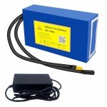 48V 20Ah Ebike Battery 48 Volt Lithium Battery for E Bike Electric Bicycle with 30A BMS 54.6V 3A Charger