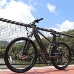 TST Electric Bike for Adults with Peak 500W 23MPH Brushless Motor，36V Removable Internal Battery,50Miles City Electric Bike,35-Speed Electric Mountain Bike,26" Tire Step Over E Bike.