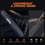 Qlife Cityone Electric Bike for Adults 26" Ebike with 2.1" Tire,Built-in Removable Battery, Peak 750W Motor Ebikes with 7 Speed Commuter Mountain Electric Bicycle, Black