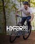 Hyper E-Ride Electric Mountain Bike for Adults 29 Inch. 250w, 36v Battery, Mountain Ebike with Shimano 7-Speed Grip Shifter. Dual Suspension. Rear Air Shock Electric Bicycle for Adults. Matte Grey