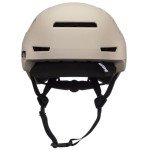 Bern Hudson Commuter Bike Helmet with MIPS - Helmet for E Bike with U Lock Compatibility - MIPS Helmet with Matte Sand Color - Large - Lightweight E-Bike Helmet - Commuter Helmet with Optimal Airflow