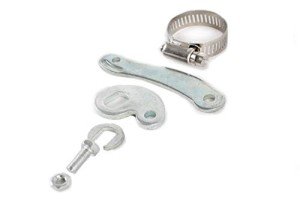 EBIKELING 6 Pc Ebike Accessories Ebike Conversion Kit, Electric Bike Conversion Kit, Torque Arm, Mid Drive Ebike, Front or Rear, Steel