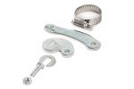 EBIKELING 6 Pc Ebike Accessories Ebike Conversion Kit, Electric Bike Conversion Kit, Torque Arm, Mid Drive Ebike, Front or Rear, Steel