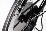 EBIKELING 6 Pc Ebike Accessories Ebike Conversion Kit, Electric Bike Conversion Kit, Torque Arm, Mid Drive Ebike, Front or Rear, Steel