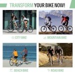 BAFANG 48V 500W/750W Rear Hub Motor Kit 20"/26"/27.5"/700C Rear Wheel Electric Bike Conversion kit Ebike Conversion Kit with Optional Battery&Display