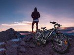 ZNH Electric Bike, 26'' Electric Bikes for Adults, Electric City Bicycles for Adult 21-Speed 20mph,350W Adult Ebike 36V/10AH Battery, Electric Commuter Bike/Mountain Bike