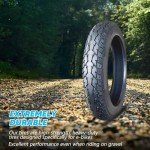 14 x 2.125 Electric Bike Tire (not Solid) 14x2.125 Pneumatic Tire for Ebike 14x2.125/57-254 Folding Electric Bike Tire with Anti-Skid Tread and Thickened Design