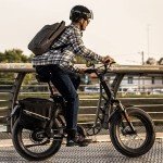 MOHEGIA E-Bike Fat Tire,20x4.0 inch Electric Tricycle Fat Tire,Folding Bead Replacement Tire Compatible with Urban Mountain or Three-Wheeled Bicycle