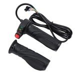 48V E-Bike Front Wheel Conversion Kit, 20" 1000W Electric Bicycle Fat Snow Tire Motor Kit Brushless Gearless Hub Motor Kit for Modification of 20 "x 4 Size Wheels