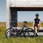 TST Electric Bike for Adults with Peak 750W Motor, 36V/480WH Removable Built-in Battery, 40Miles 25MPH City E Bike,7-Speed 26" Electric Bicycle for Commute