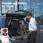 HLOIE Folding Electric Bike for Adults, 400W (Peak 500W) Motor,23MPH Max Speed Foldable Electric Bicycles,14" Ebike, 48V12AH Battery 35 Miles PAS Range Mini E Bikes for Adults and Teens