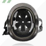 80SIX Triple Certified Multisport Helmet - Ideal for Bike, Scooter, Skateboard, Roller Skate and Inline Skate