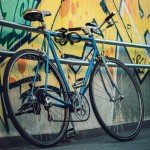 Titanker Bike Lock, Bike Lock Cable 6 Feet Coiled Secure Bicycle Locks with Keys Scooter Locks Bicycle Locker 1/2 Inch Thick Heavy Duty Anti Theft Bike Cable Lock with Mounting Bracket