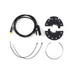 eBikeling Ebike Accessories & Ebike Conversion Kit for Premium Ebike (PAS) Pedal Assist Electric Bike Motor Kit for Seamless Transformation into Efficient, Eco-Friendly Transportation Solution