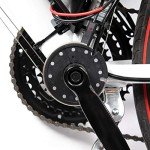 eBikeling Ebike Accessories & Ebike Conversion Kit for Premium Ebike (PAS) Pedal Assist Electric Bike Motor Kit for Seamless Transformation into Efficient, Eco-Friendly Transportation Solution