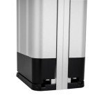 Yose Power 48V 36V 10.4Ah 13Ah 15Ah 17.4Ah Ebike Battery Sliver Fish Electric Bike Battery 250W 350W 500W 700W 900W 1000W Electric Bicycle Lithium Batteris (Silver Color 36V13Ah for 0-750W Motor)